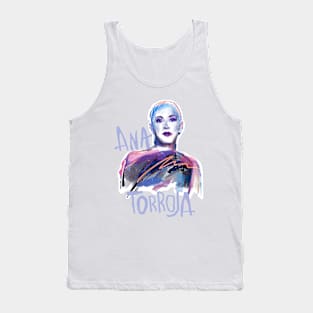 ANA TORROJA MECANO Tank Top